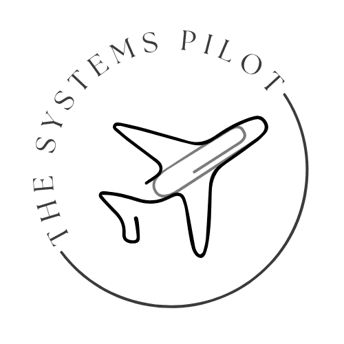 The Systems Pilot logo